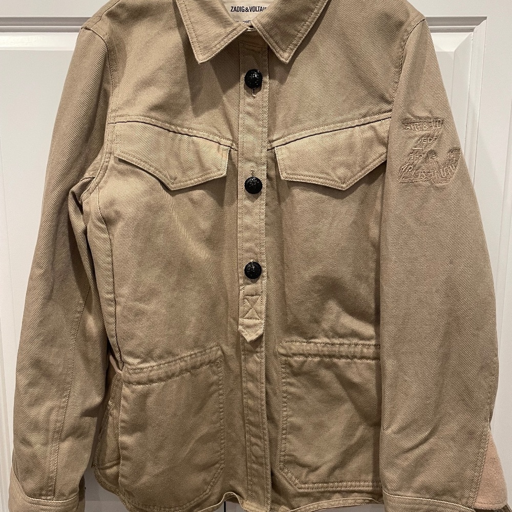 Zadig and Voltaire Jacket